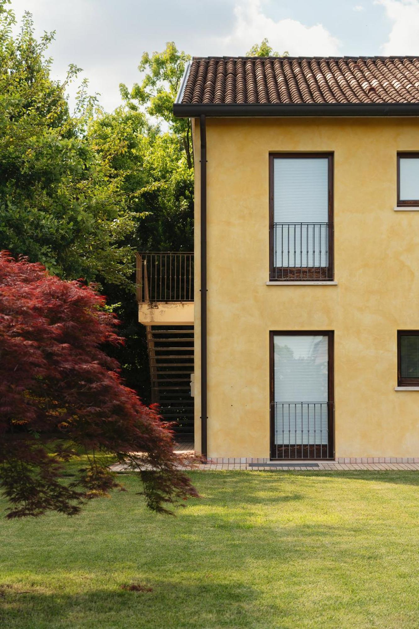 Hotel Al Giardino Treviso Exterior foto
