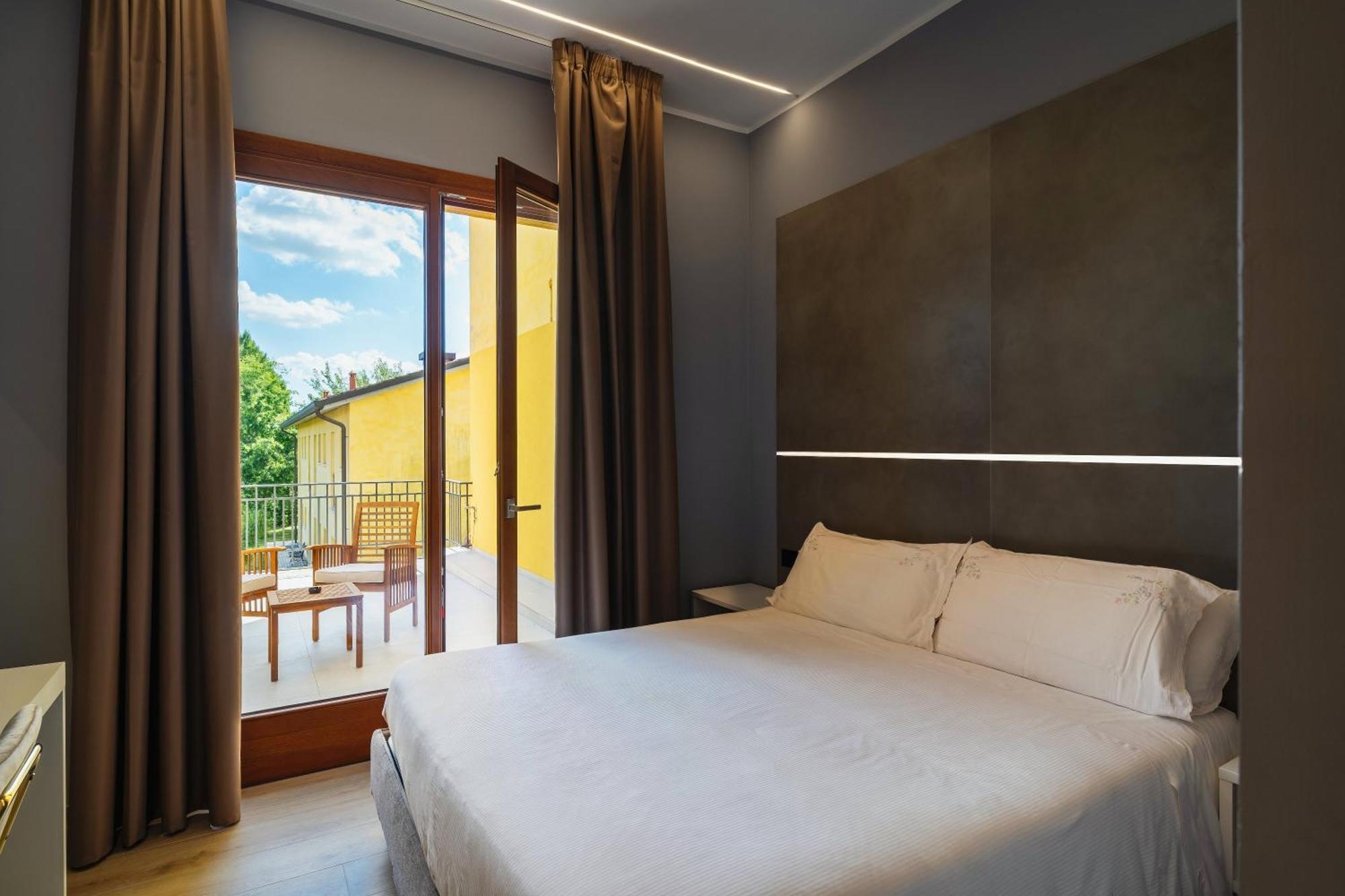Hotel Al Giardino Treviso Zimmer foto