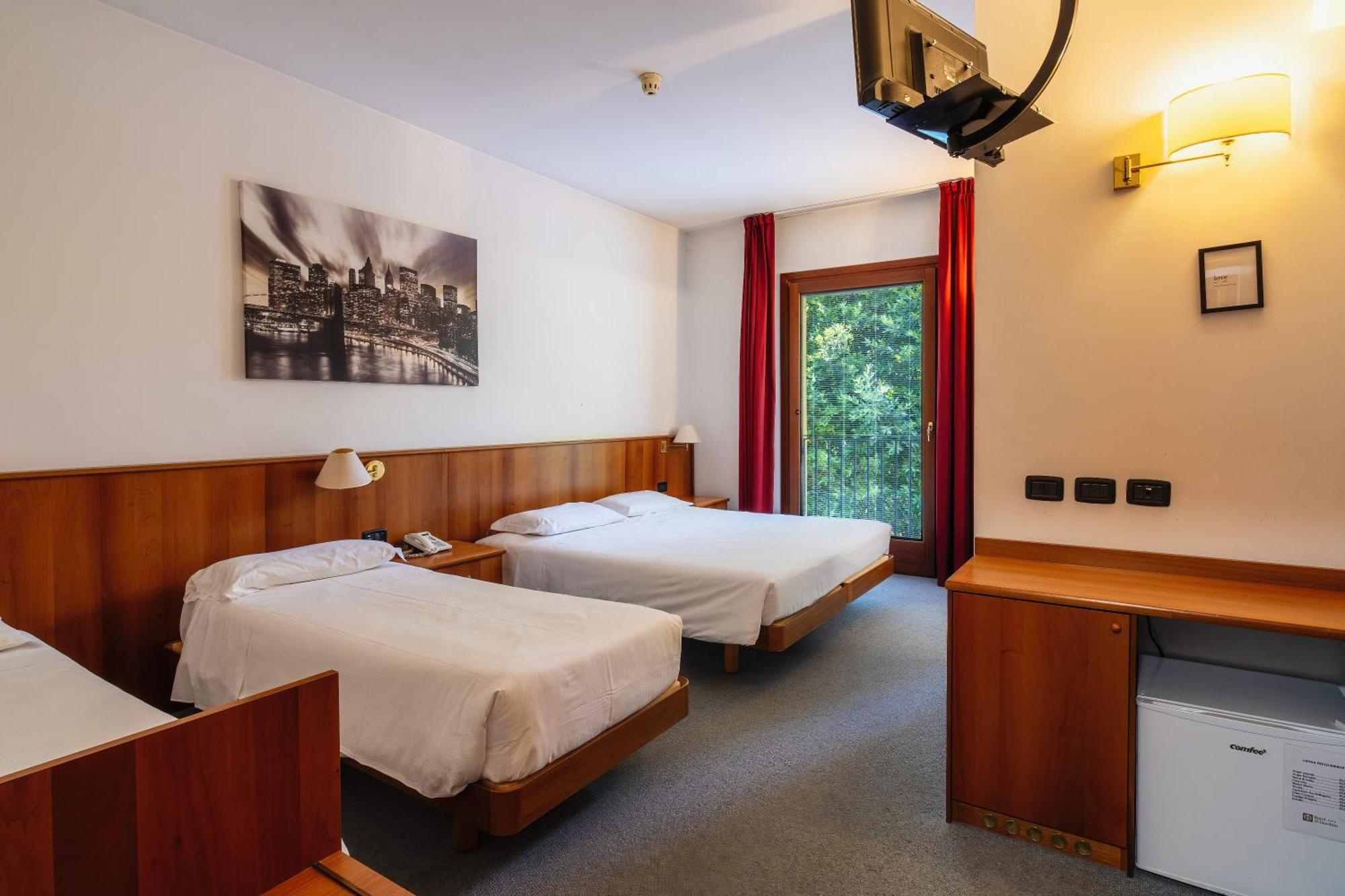 Hotel Al Giardino Treviso Zimmer foto