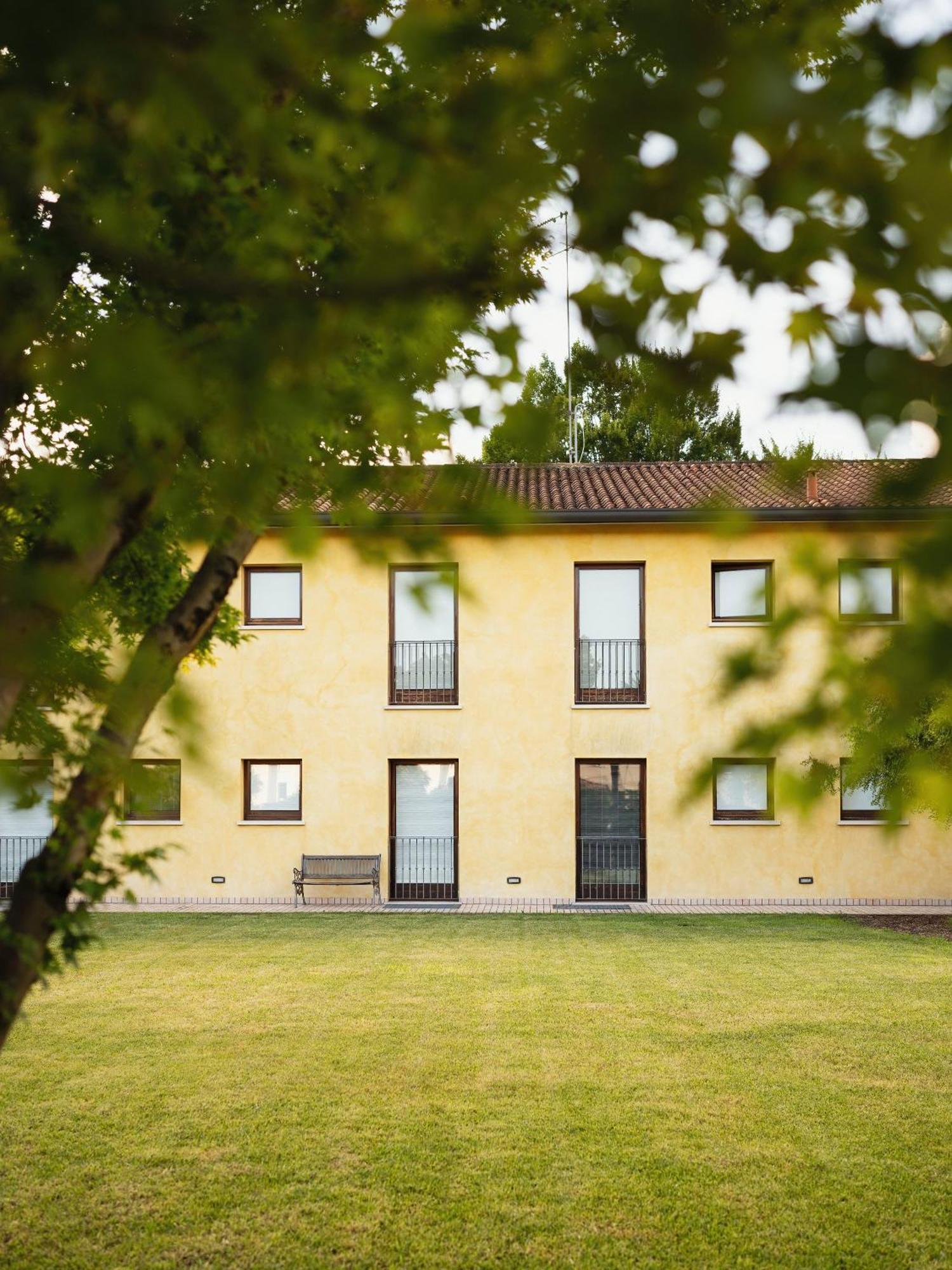 Hotel Al Giardino Treviso Exterior foto