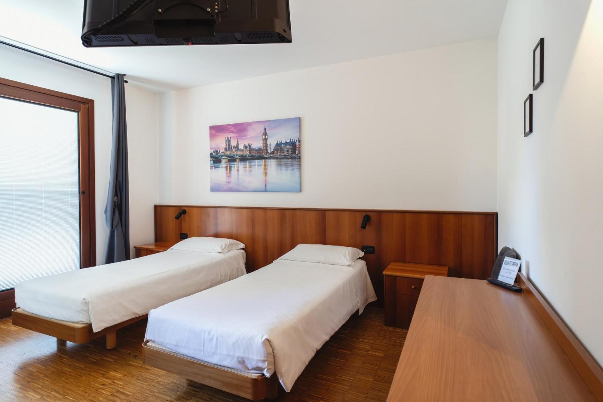 Hotel Al Giardino Treviso Zimmer foto