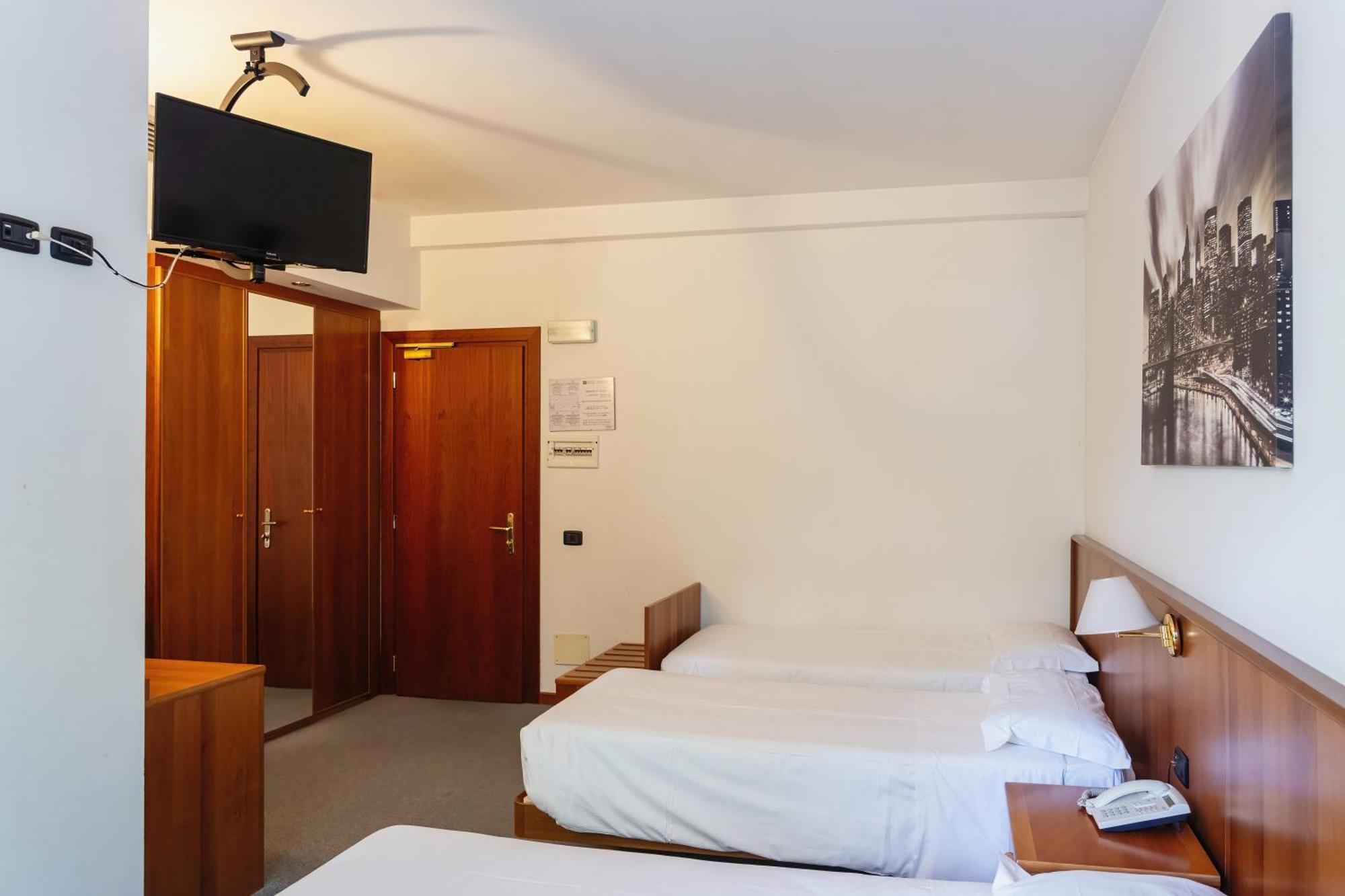 Hotel Al Giardino Treviso Zimmer foto