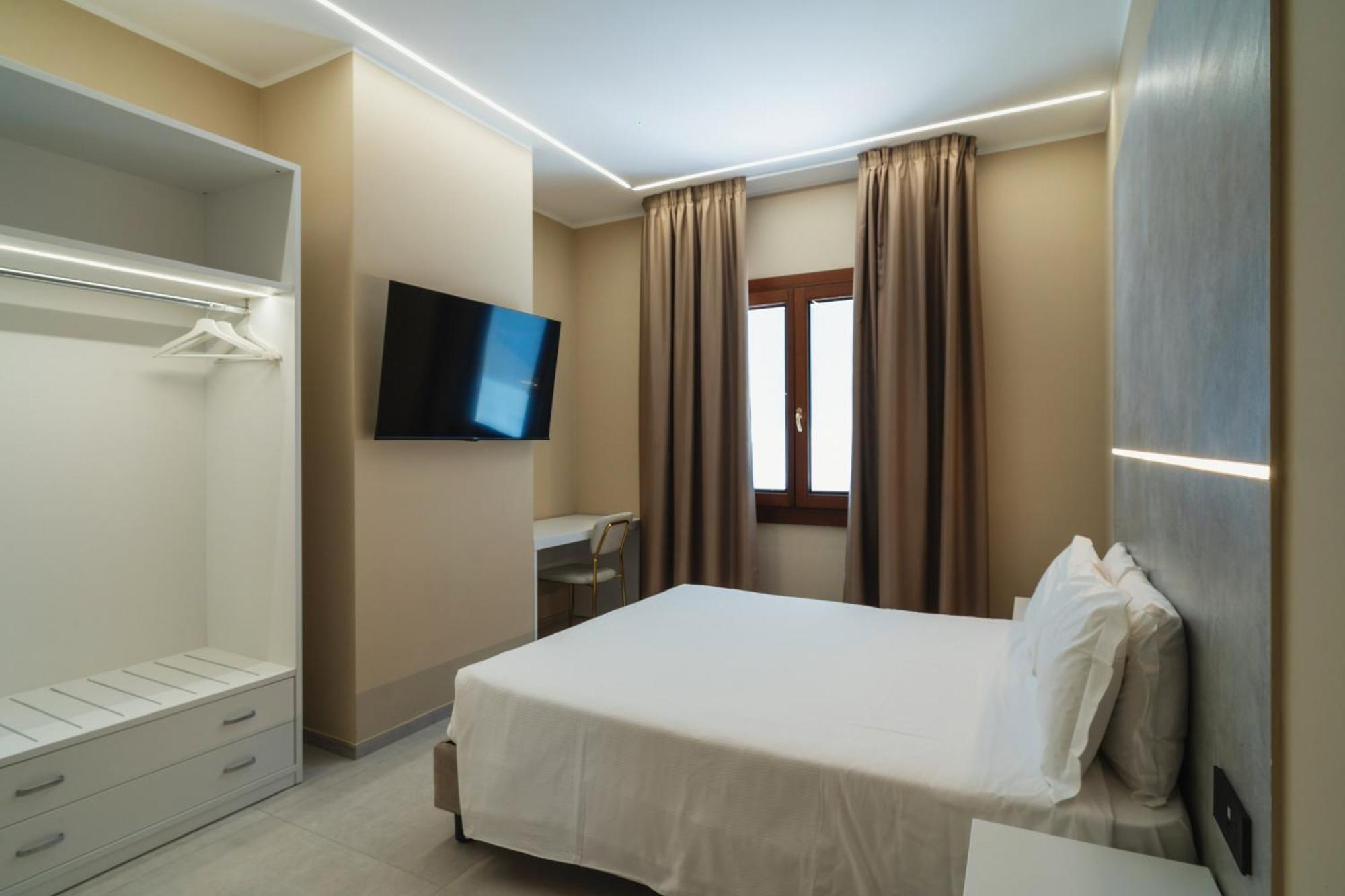 Hotel Al Giardino Treviso Zimmer foto