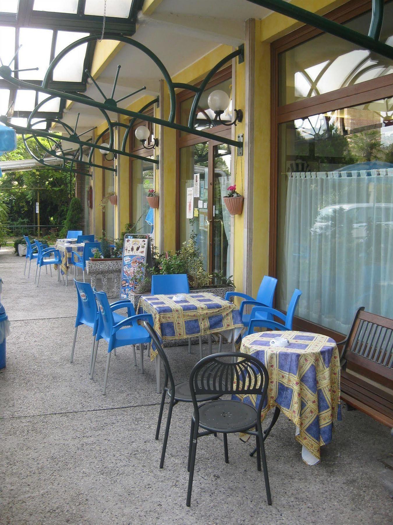 Hotel Al Giardino Treviso Exterior foto