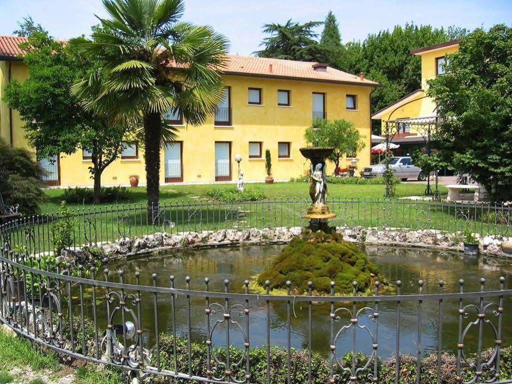 Hotel Al Giardino Treviso Exterior foto